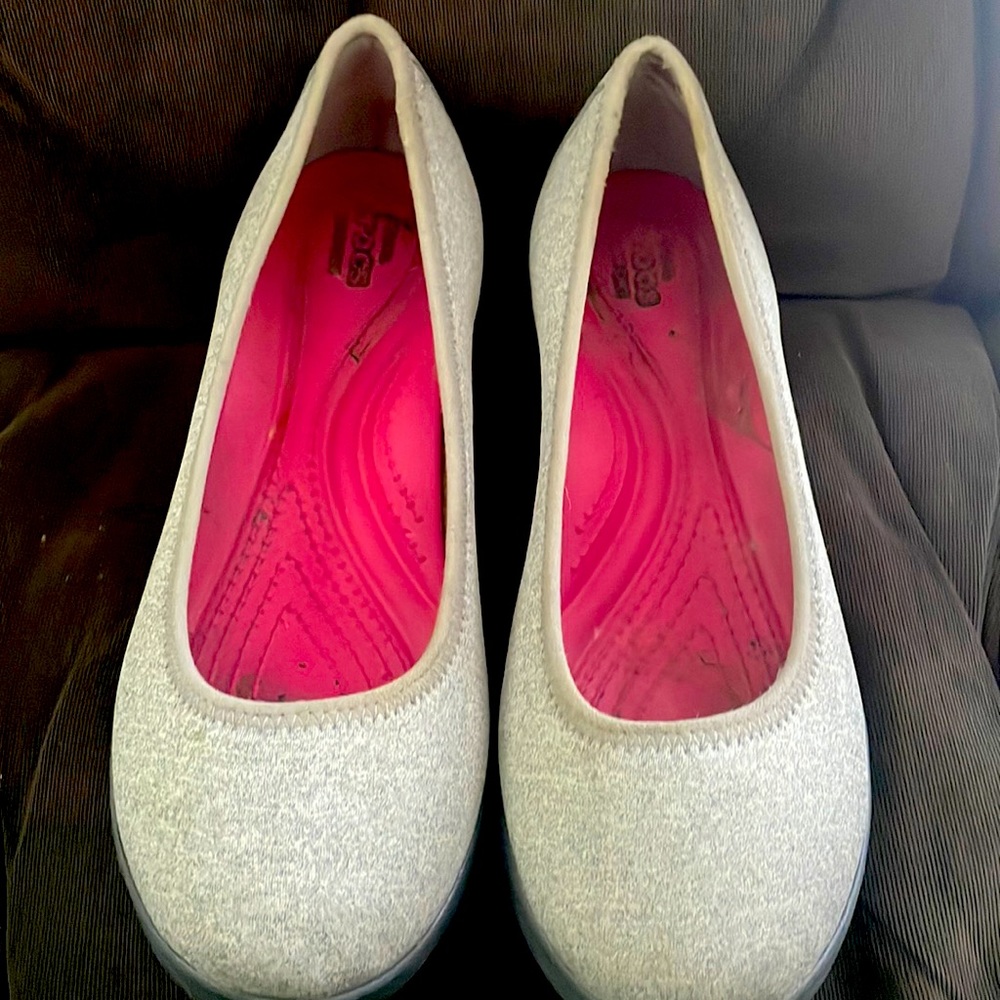 Crocs wedges